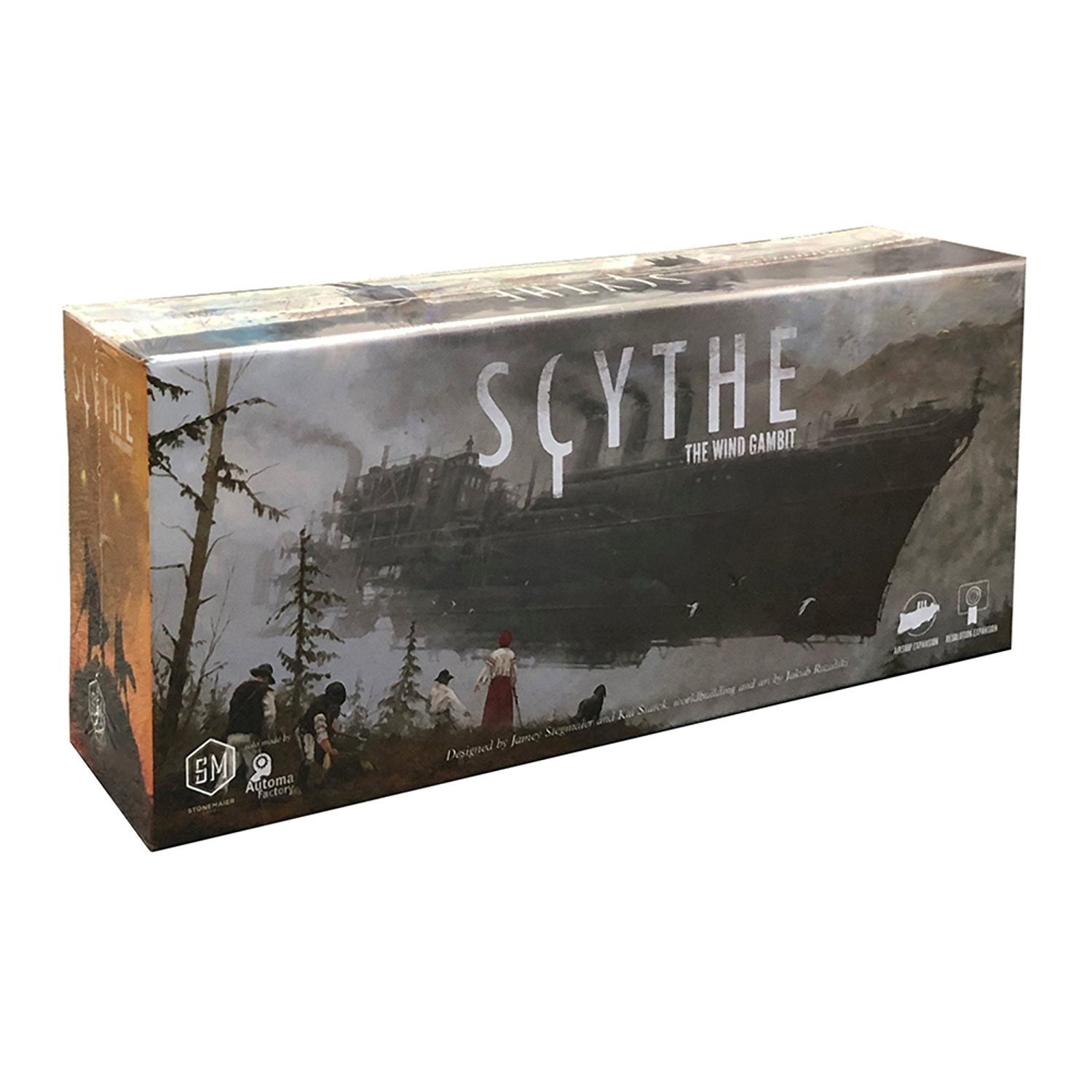 Scythe: The Wind Gambit